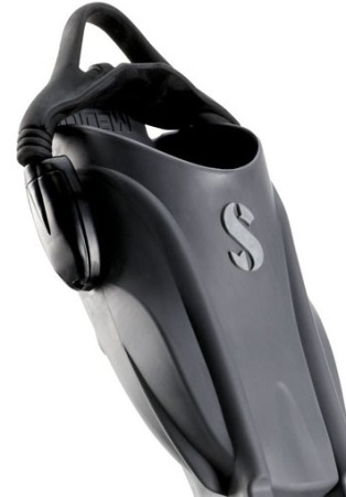 Ласты Seawing Nova (L; чёрный)